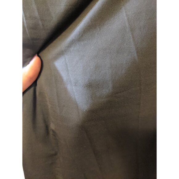 Vintage Y2K Dark Grey Cami Top Spaghetti Strap Tank Tee 2000s Bella Swan Sz S - Picture 10 of 10